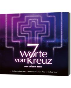 7 Worte vom Kreuz (Doppel-CD)