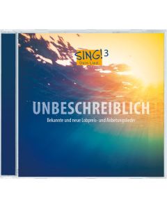 Unbeschreiblich (CD)