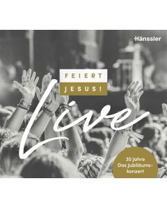 Feiert Jesus! live (CD)