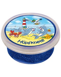 Hüpfknete 'Am Meer'