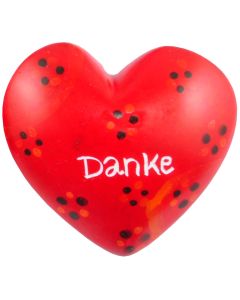 Herz 'Danke'