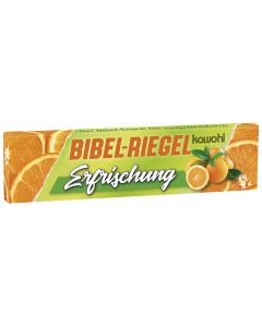 Bibel-Riegel 'Erfrischung'