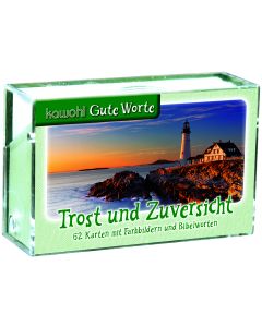 Trost und Zuversicht (Karten-Box)
