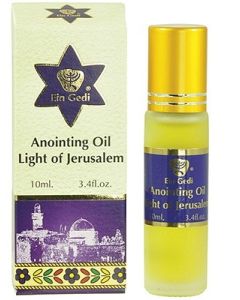 Salböl 'Licht aus Jerusalem' 10 ml