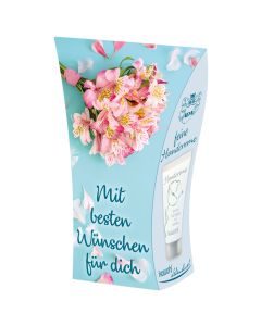 Handcreme 'Mit besten Wünschen für dich'