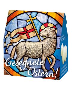 Schafmilchseife 'Gesegnete Ostern'