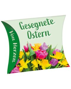 Herz-Seife 'Gesegnete Ostern'