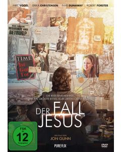 Der Fall Jesus (DVD)