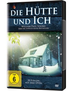 Die Hütte und Ich (3 DVDs)