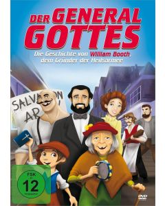 Der General Gottes (DVD)