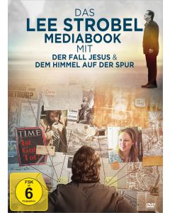 Das Lee Strobel Mediabook (2 DVD)