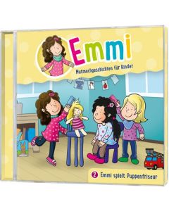 Emmi spielt Puppenfriseur [2] (CD)