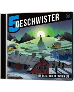 Der Schatten im ewigen Eis [19] (CD)