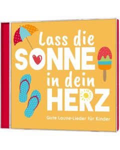 Lass die Sonne in dein Herz (DCD)