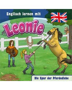 Die Spur der Pferdediebe (CD)