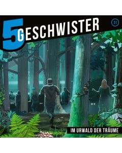 Im Urwald der Träume [31] (CD)