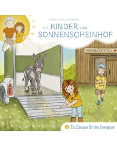 Die Kinder vom Sonnenscheinhof [3] (CD)