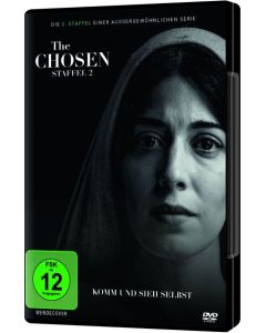 The Chosen - Staffel 2 (Doppel-DVD)