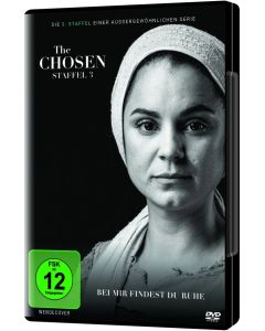 The Chosen - Staffel 3 (3 DVDs)