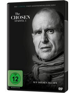 The Chosen - Staffel 4 (3 DVDs)