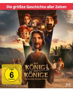 Der König der Könige (Blu-ray)