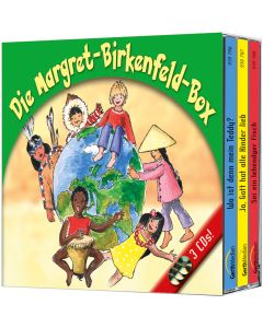 Die Margret-Birkenfeld-Box 1 (3 CDs)