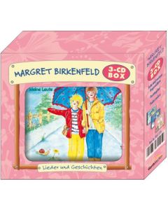 Die Margret-Birkenfeld-Box 2 (3 CDs)