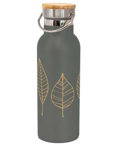 Isolierflasche 'Blätter'