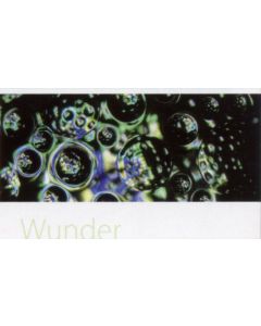 Creative-Card 'Wunder'