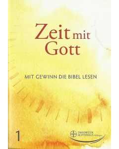 Zeit mit Gott Nr. 1 (Januar-März) 2026