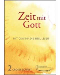 Zeit mit Gott GD Nr.2/2025 (April-Juni)