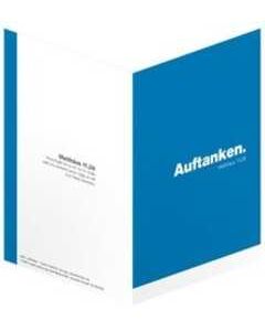 Faltkarte Auftanken