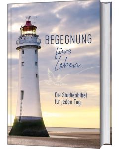 Begegnung fürs Leben - Motiv Leuchtturm