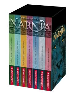 Die Chroniken von Narnia - Gesamtausgabe im Schuber