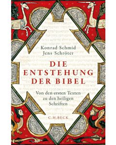 Die Entstehung der Bibel
