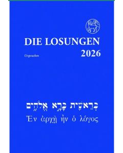 Losungen in der Ursprache 2026