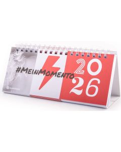#meinMomento 2026 - Tischkalender