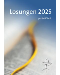 Losungen 2025 Plattdüütsch 