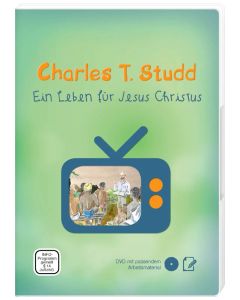 Charles T. Studd - Ein Leben für Jesus Christus (DVD)