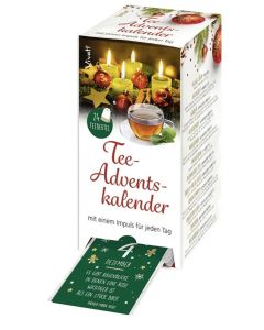 Tee-Adventskalender