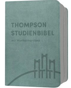 Thompson Studienbibel - Kunstleder mit Reißverschluss