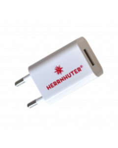 USB-Netzgerät für Herrnhuter Sterne - Lieferung nur mit Sternbestellung